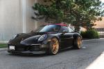 Porsche 911 GTS Tagra 4 by Pfaff Tuning on ADV.1 Wheels (ADV10 M.V2 CS) 2018 года
